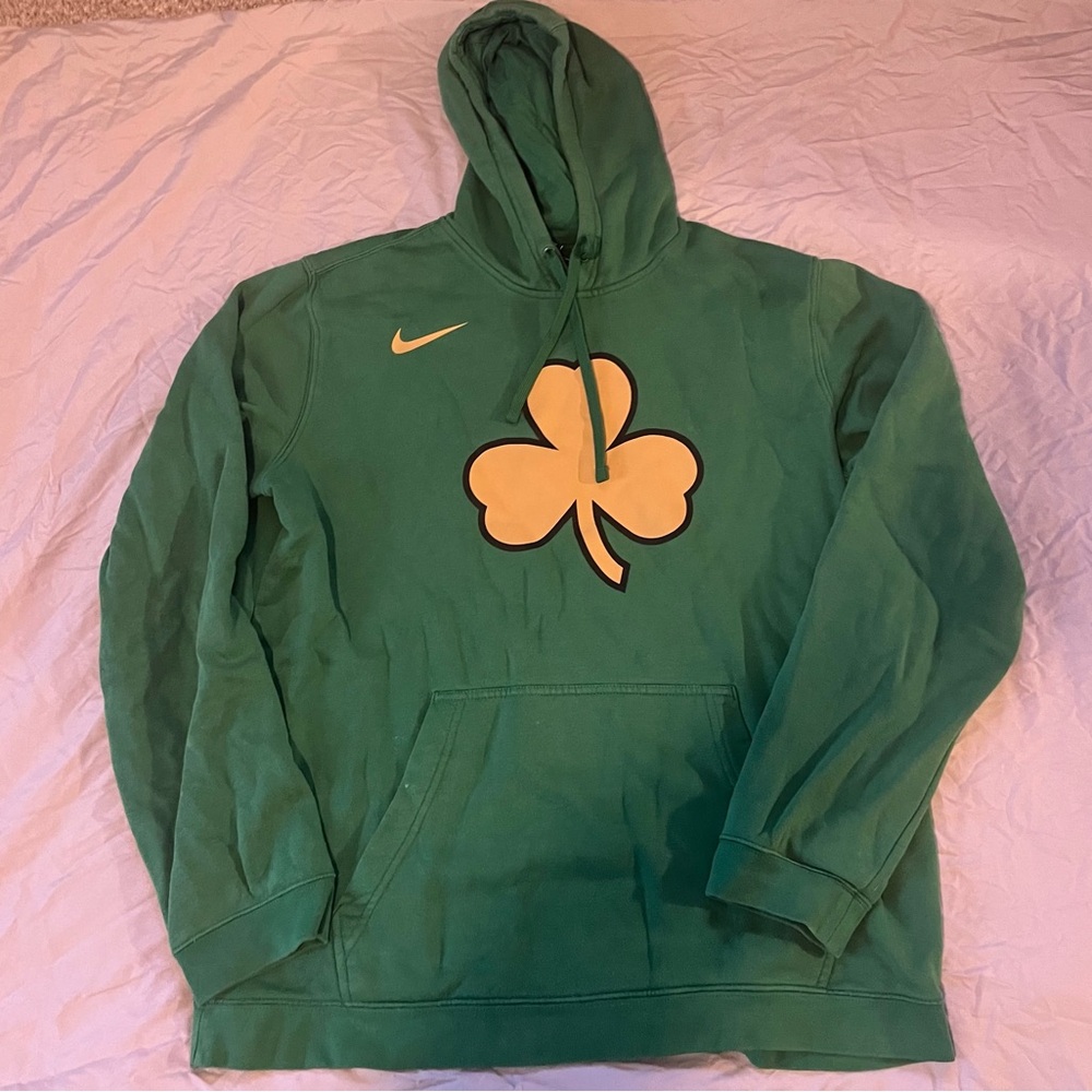 Celtics Nike Hoodie